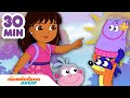 Dora Friends Les Aventures De Dora Et Ses Amis Pendant 30 Minutes Nick Jr