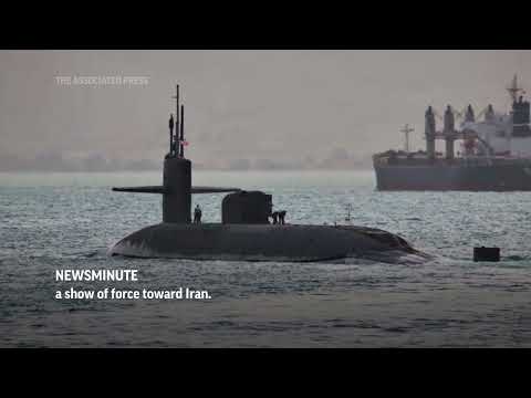 AP Top Stories April 8 P