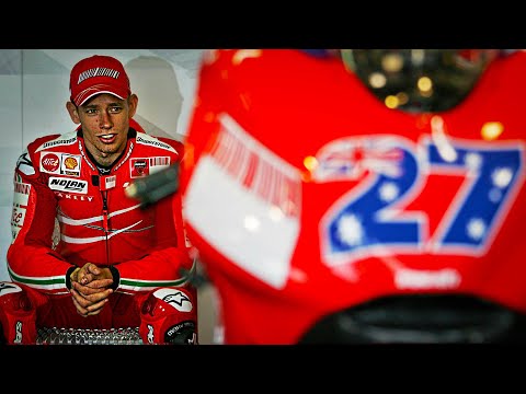NESSUNO COME LUI - La storia di CASEY STONER