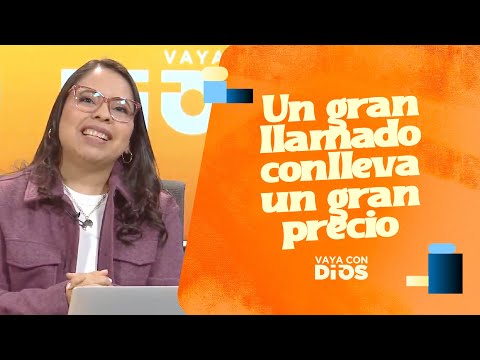 Un gran llamado, con lleva un gran precio - VCD. Ep. 1611