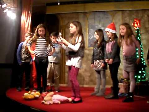 Christmas play 2016