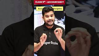 What is Dual Aspect Concept in Accounting? 🔁 | Class 11th Accounts #magnetbrains #class11 #accounts