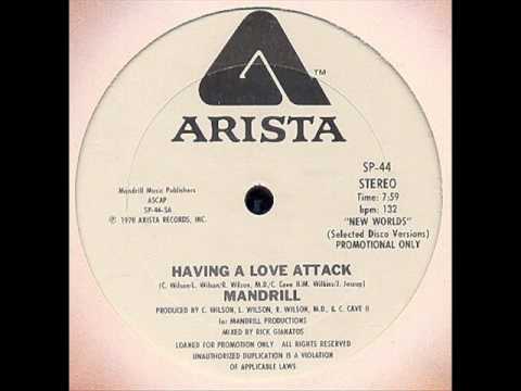 Video thumbnail for Having A Love Attack