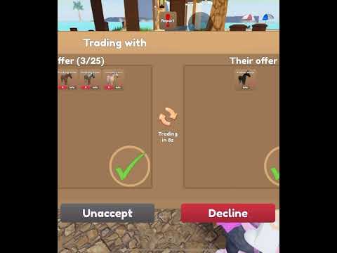 W/F/L?! Getting A Black Arabian IUH | Wild Horse Islands | #roblox #wfl #wildhorseislands #horses