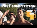POST COMPETITION - PARTY TIME
