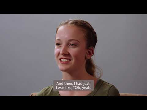 Part 1: Teenager Who is Deaf Talks to Mom, Dad About Wanting Her to Hear