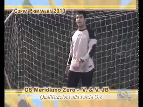 Qualificaz Fascia Oro MERIDIANO ZERO-V&V JB Coppa Rosario Aquino 2010