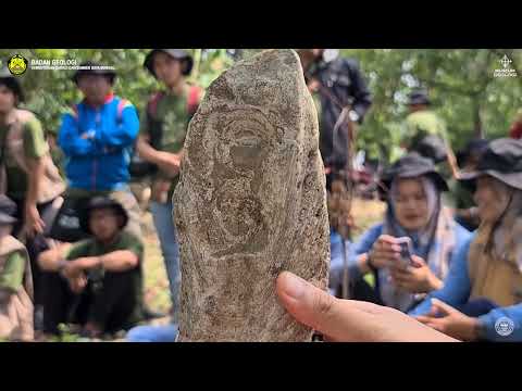 Pengenalan Geologi Dasar & Pemanduan Jembarwangi Kabupaten Sumedang