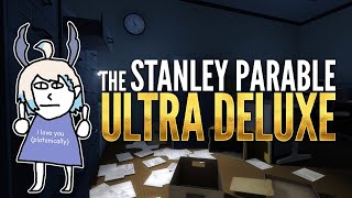 The Stanley Parable ULTRA DELUXE 【NIJISANJI  EN | Enna Alouette】
