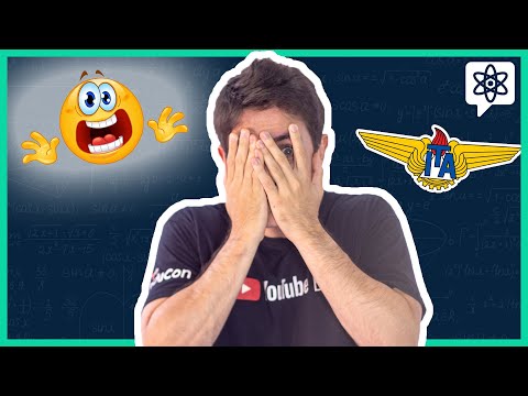 A questão + DIFÍCIL do ITA (Leis de Newton, ITA 2013)