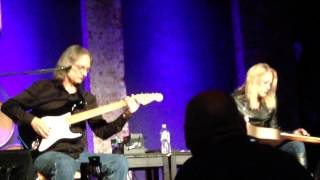 "Key To The Highway" Sonny Landreth & Cindy Cashdollar @ The City Winery,NYC 1-23-2014