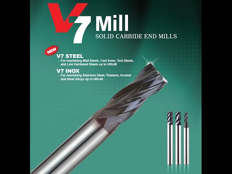 YG-1 V7 İnox 1.4301 (SUS304) Performansı