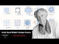 Frank Lloyd Wright S Design Process