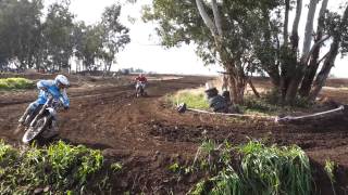 preview picture of video 'Motocross en Coronel Suarez.'