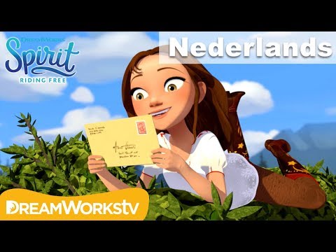 Mustang Mail deel 2 | SPIRIT SAMEN VRIJ