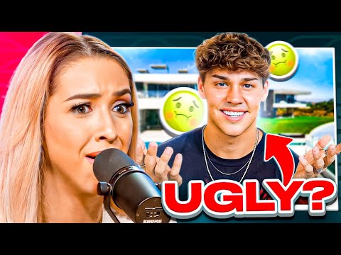 GKBarry's TRUE Opinion On Noah Beck