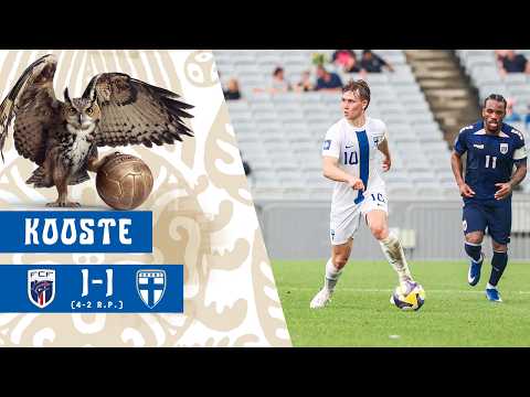 Cape Verde 1-1 ( 4-2 g.p. ) Finland