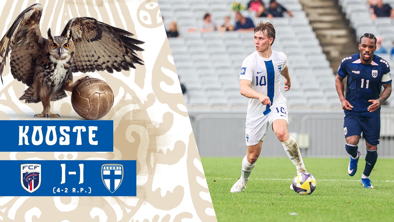 Cabo Verde vs Finland Highlights