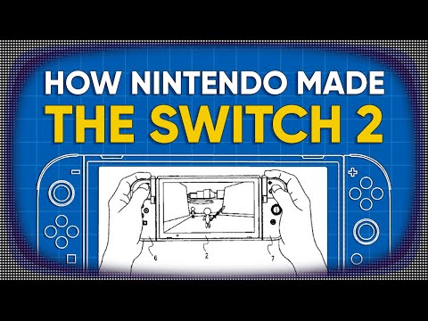 The 6 Years of Engineering Behind The Nintendo Switch 2