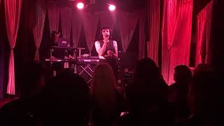 Nyxx &quot;Blindsided&quot; Live @ Bar Sinister 8/25/18