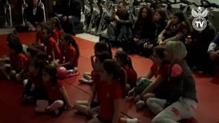 18 Mart Çanakkale Zaferi'nin yıldönümünü öğrencilerimizle birlikte kutladık