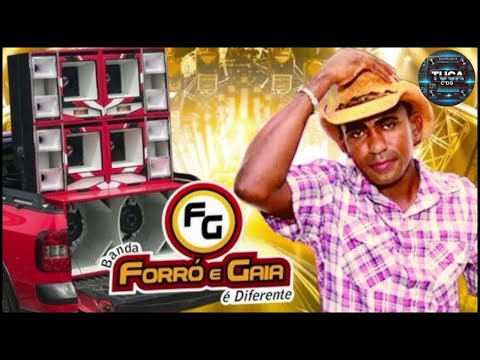 FORRO E GAIA SAMBA 2025