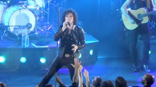 Enrique Bunbury - Lady Blue - Valencia 2014