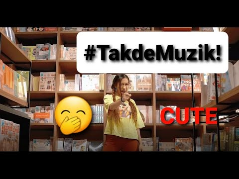 Harith Zazman, MFMF., LOCA B - Cute (#TakdeMuzik!)