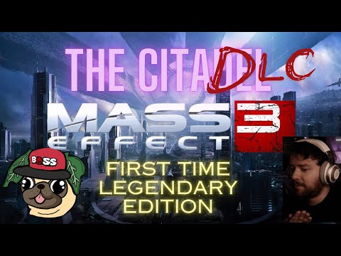 "Citadel DLC pt11" pt86 ||| Mass Effect 3 ||| (First Time Legendary Edition INSANITY)