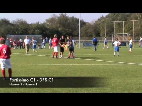 Fortissimo C1 - DFS C1 (9 okt. 2010)