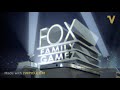 Fox Family Gamez 20th Century Fox Logo Minecraft And 4g Style