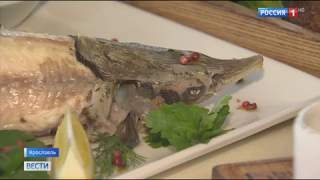 Шеф-повар ресторана "Ванильное небо" рассказал съемочной группе телеканала "Россия 1&