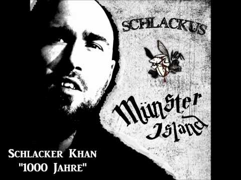 Schlackus - 1000 Jahre [Beat vom Bergischen]