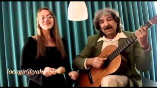 Loquito y Girasol (La Ternera) Autor: Compay Segundo.avi