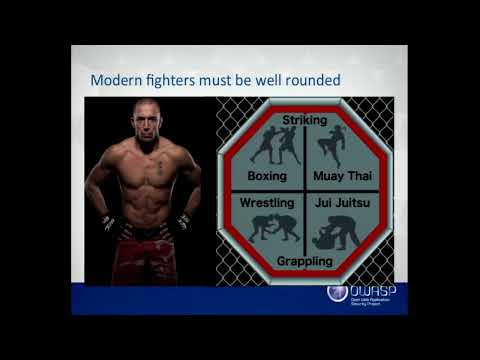 Dan Kuykendall   SPArring with the Security of Single Page Applications