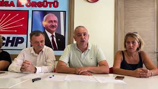 MANİSA SU ZAMLARINDAN BIKTI