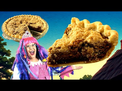 Ancient Family Recipe Makes The BEST Shoofly Pie Ever Made