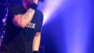 Evans Blue- Who we are (Live)