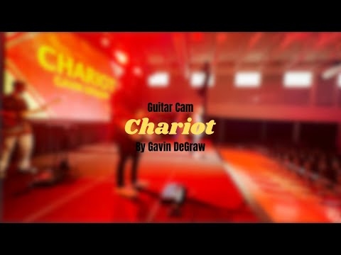 Chariot by Gavin Degraw | Guitar Cover | Live