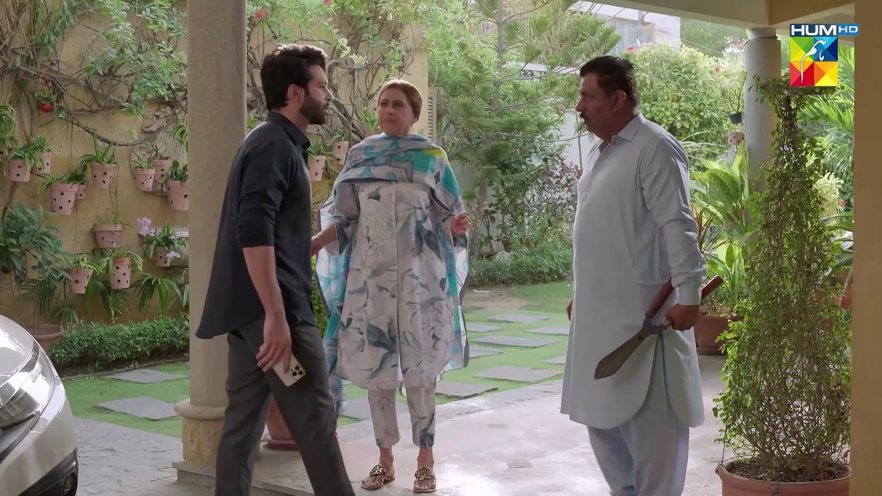 Khushi Ka Ghussa Sain Ne Nokar Per Nikala...! #khushi - [Mariam Ejaz, Summiya Bukhsh ] - HUM TV