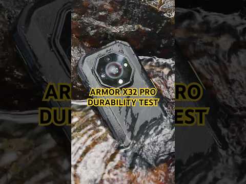 Ulefone Armor X32 Pro 8/256GB Black