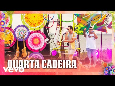 Matheus & Kauan - Quarta Cadeira (Ao Vivo Em Recife / 2020)