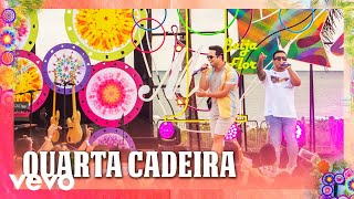 Matheus &amp; Kauan - Quarta Cadeira (Ao Vivo Em Recife / 2020)