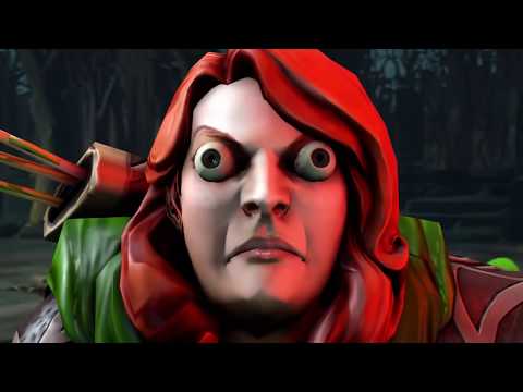 🎮SFM Dota 2 Short Film Funny Compilations