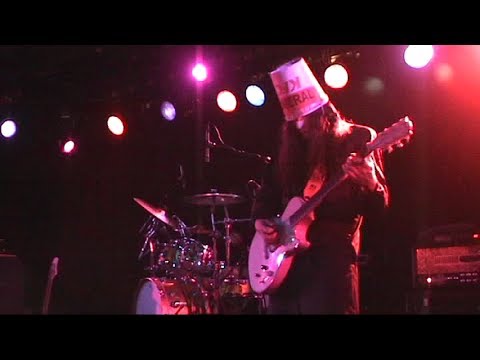 Buckethead's Giant Robot: The Paradise Rock Club - Boston, MA 7/24/04