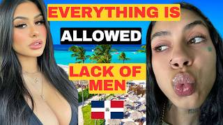 LIFE IN The DOMINICAN REPUBLIC: CHEAPEST Country In The Caribbeans   HOTTEST WOMEN Who LOVE EXPATS!