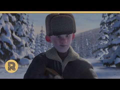 CGI 3D Animated Short: Instinct by ArtFX  | The Rookies
