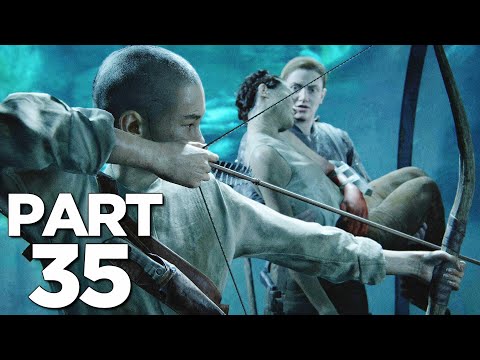 THE LAST OF US 2 Walkthrough Gameplay Part 35 - OWEN (Last of Us Part 2)