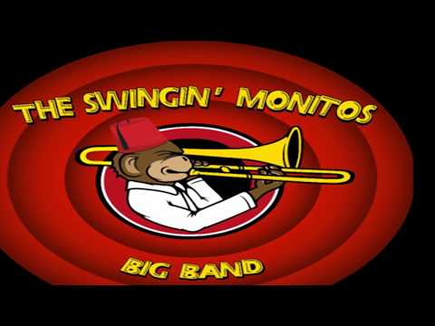The Swingin' Monitos Featuring Dave Steinmeyer The Nearness of You HD