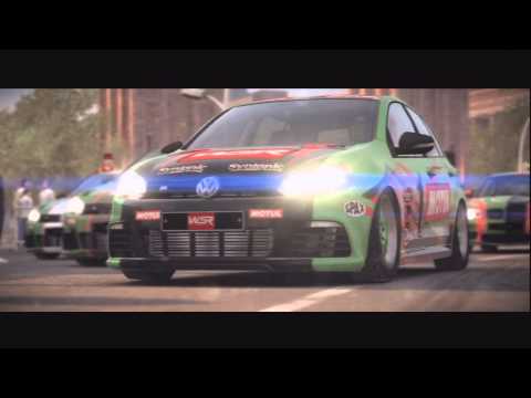 Let's play: Grid 2 [German]{HD}[Part 14]"Schwerer Gegner an den Klippen!"